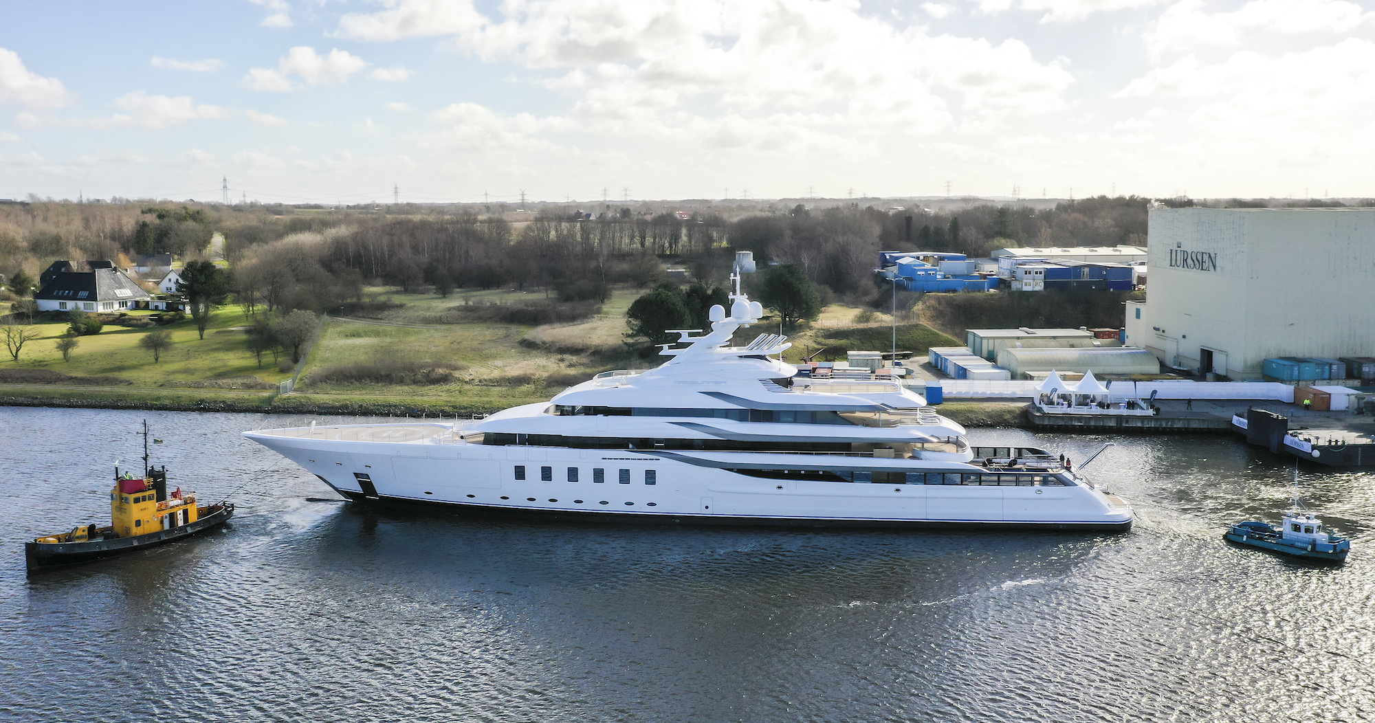 superyacht madsummer